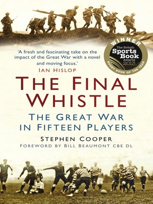 cover image of The Final Whistle